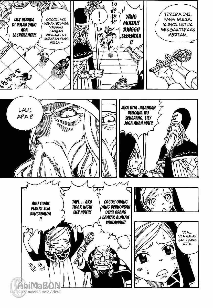 Fairy Tail Chapter 183 - halaman 3