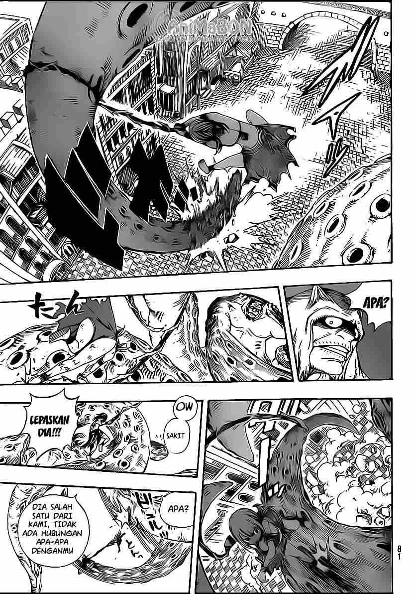 Fairy Tail Chapter 184 - halaman 13