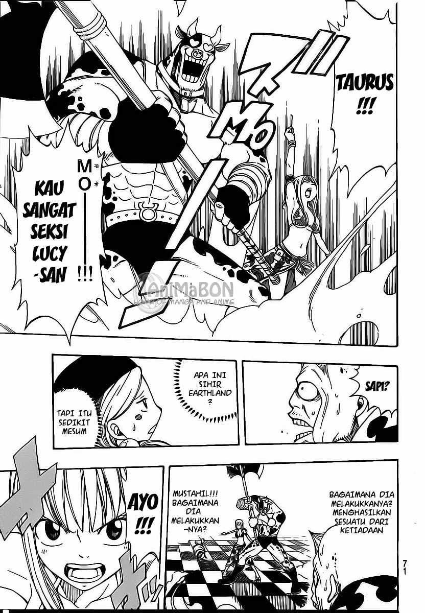 Fairy Tail Chapter 184 - halaman 3