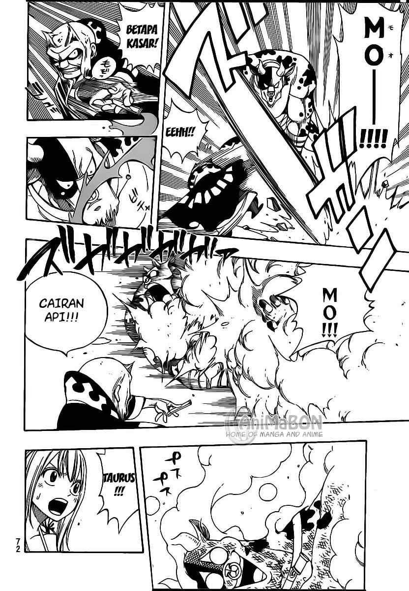 Fairy Tail Chapter 184 - halaman 4