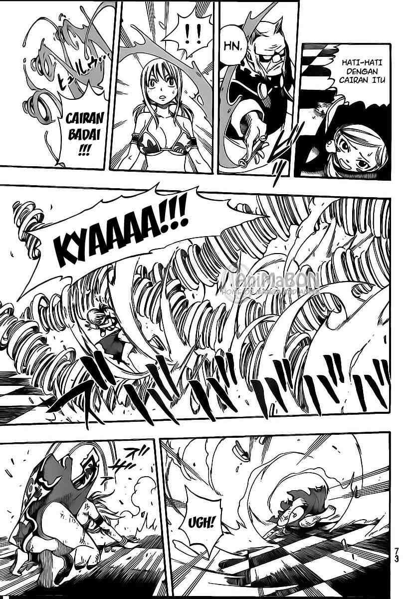 Fairy Tail Chapter 184 - halaman 5