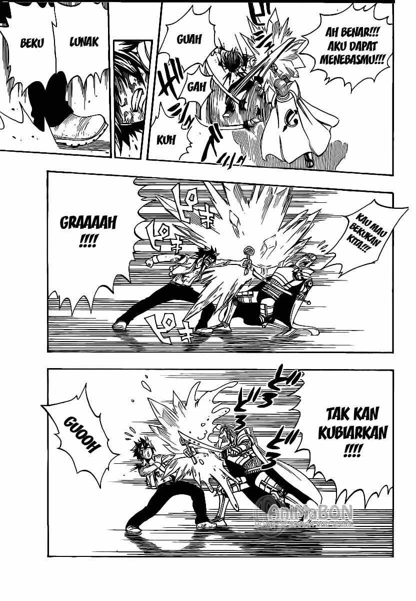 Fairy Tail Chapter 185 - halaman 11