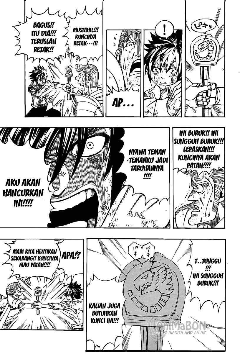 Fairy Tail Chapter 185 - halaman 13