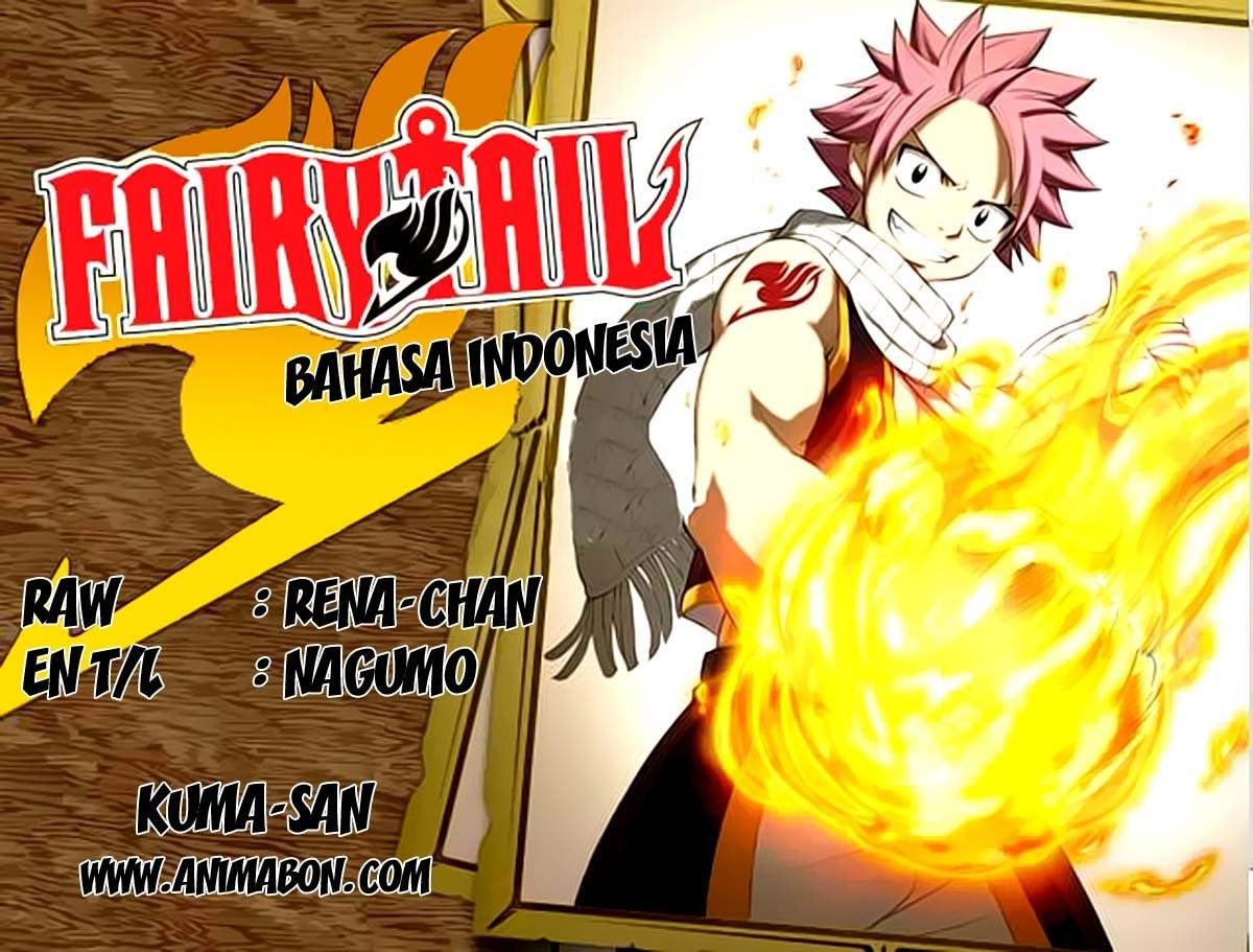 Fairy Tail Chapter 185 - halaman 20
