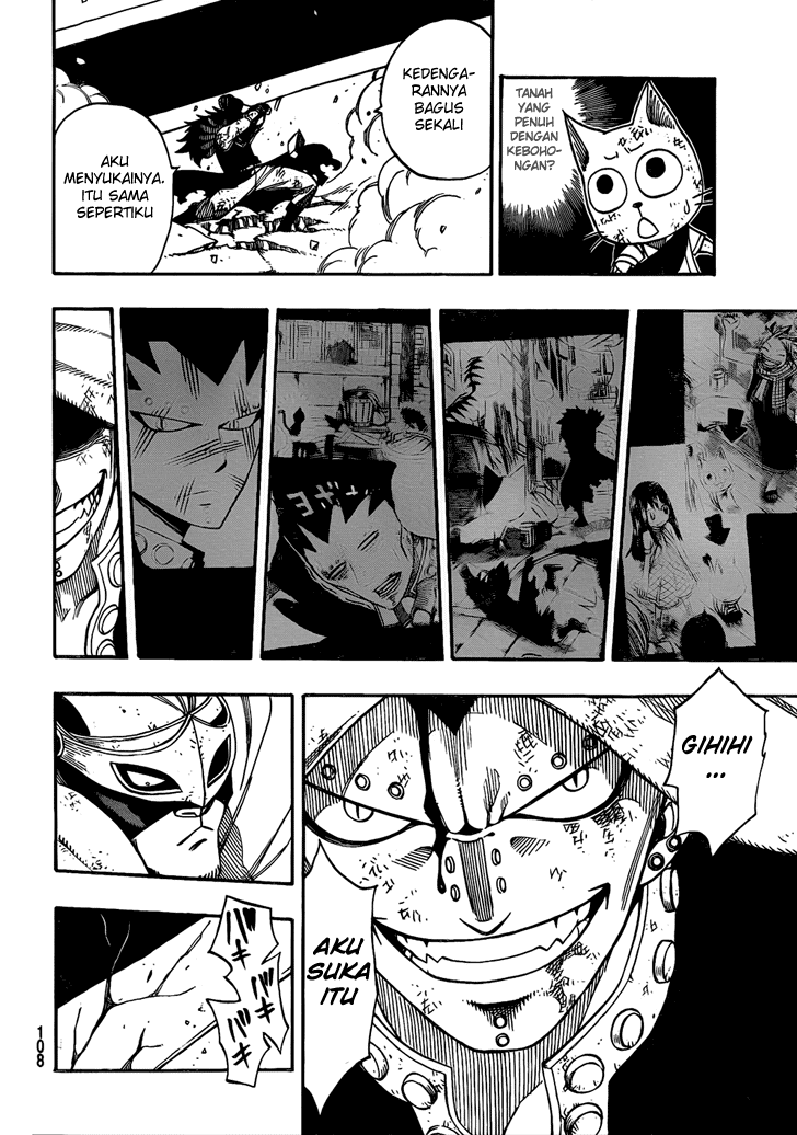 Fairy Tail Chapter 186 - halaman 10