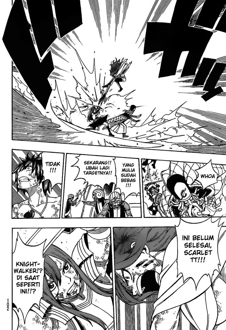 Fairy Tail Chapter 187 - halaman 12