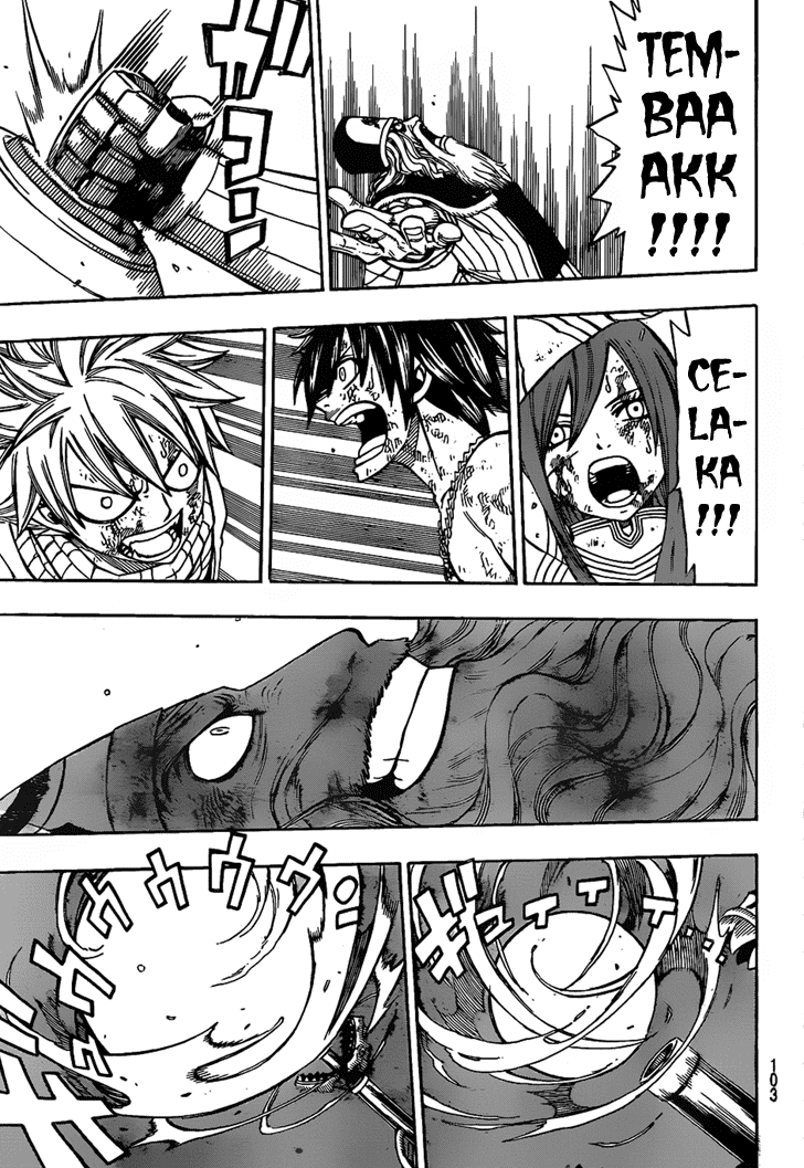 Fairy Tail Chapter 187 - halaman 13