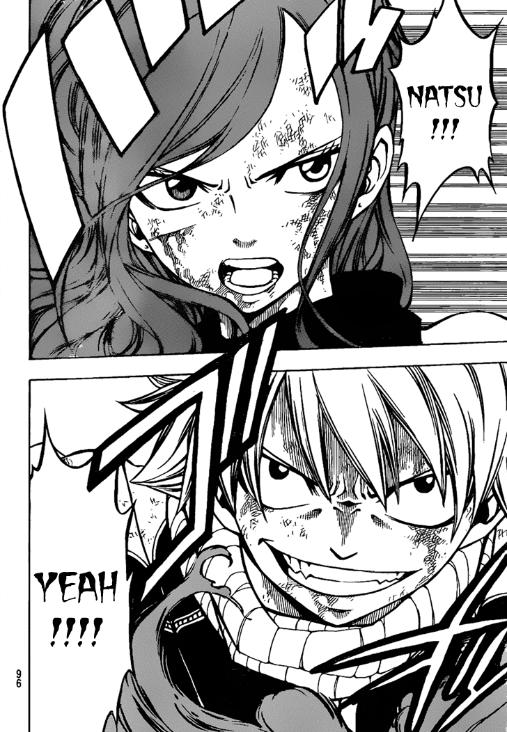 Fairy Tail Chapter 187 - halaman 6