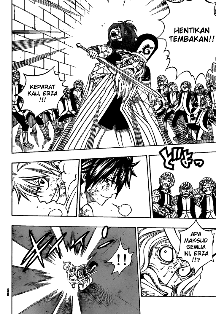 Fairy Tail Chapter 187 - halaman 8
