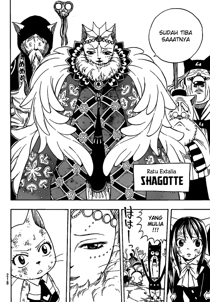Fairy Tail Chapter 188 - halaman 10