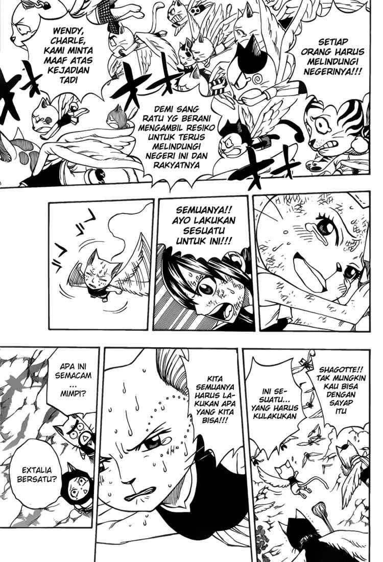 Fairy Tail Chapter 189 - halaman 5