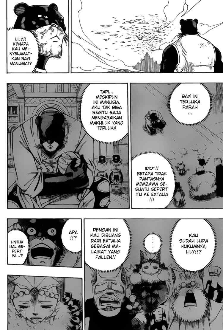 Fairy Tail Chapter 189 - halaman 6