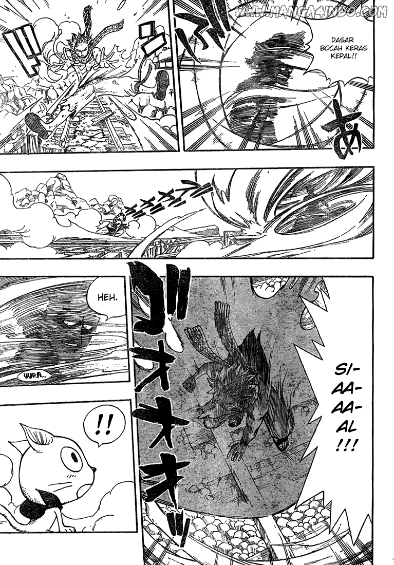 Fairy Tail Chapter 19 - halaman 10
