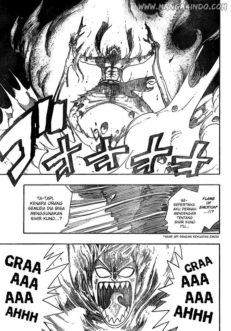 Fairy Tail Chapter 19 - halaman 12