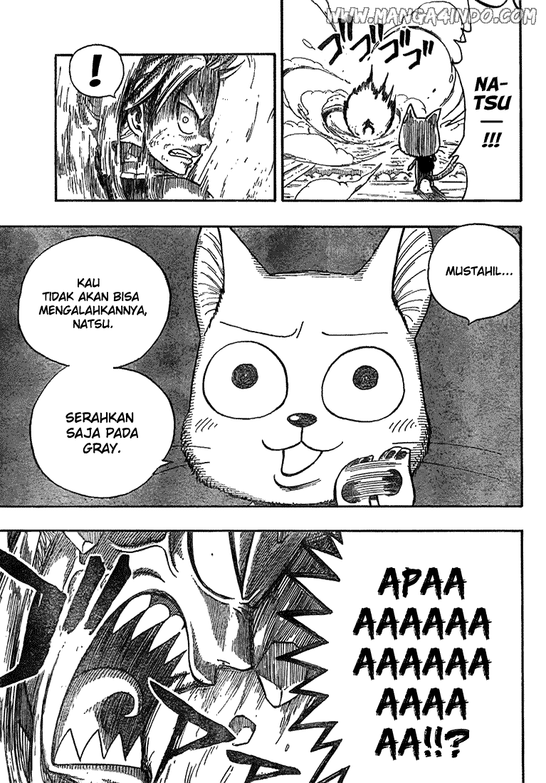 Fairy Tail Chapter 19 - halaman 14