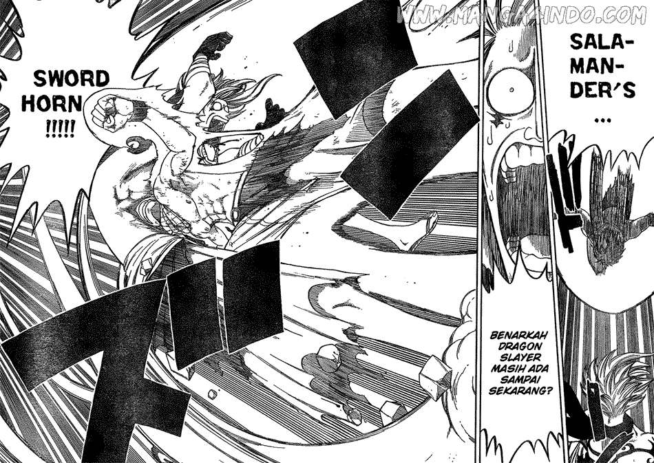 Fairy Tail Chapter 19 - halaman 17