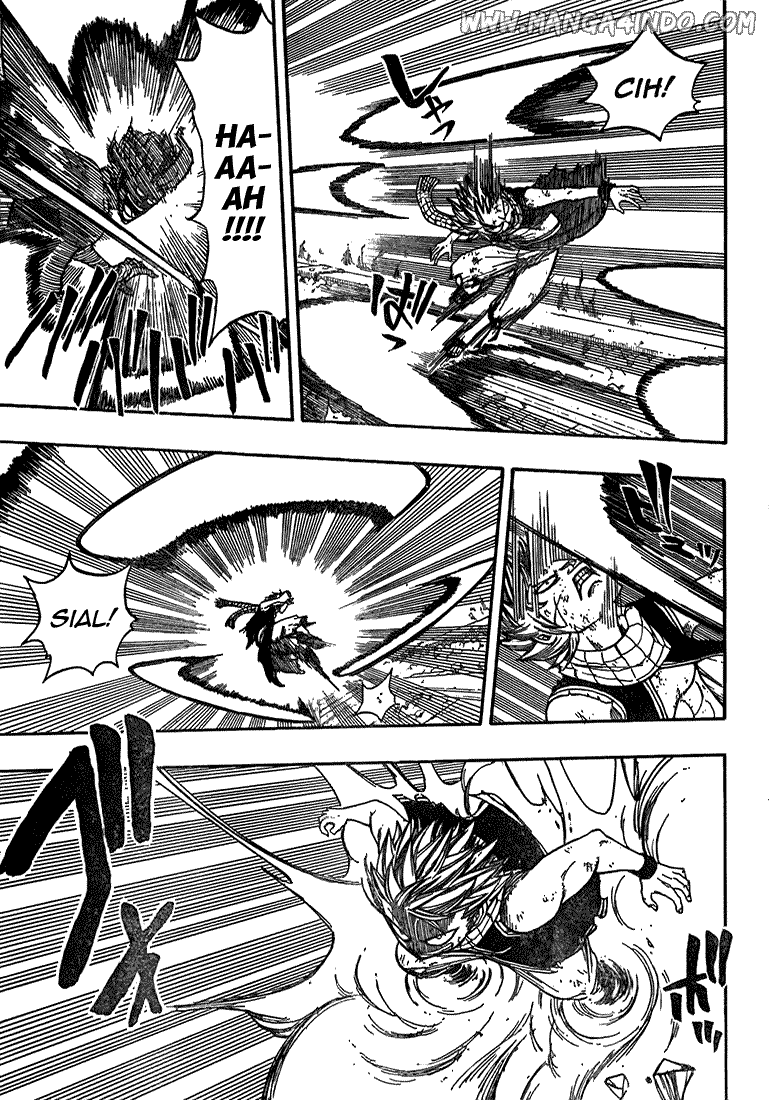 Fairy Tail Chapter 19 - halaman 4