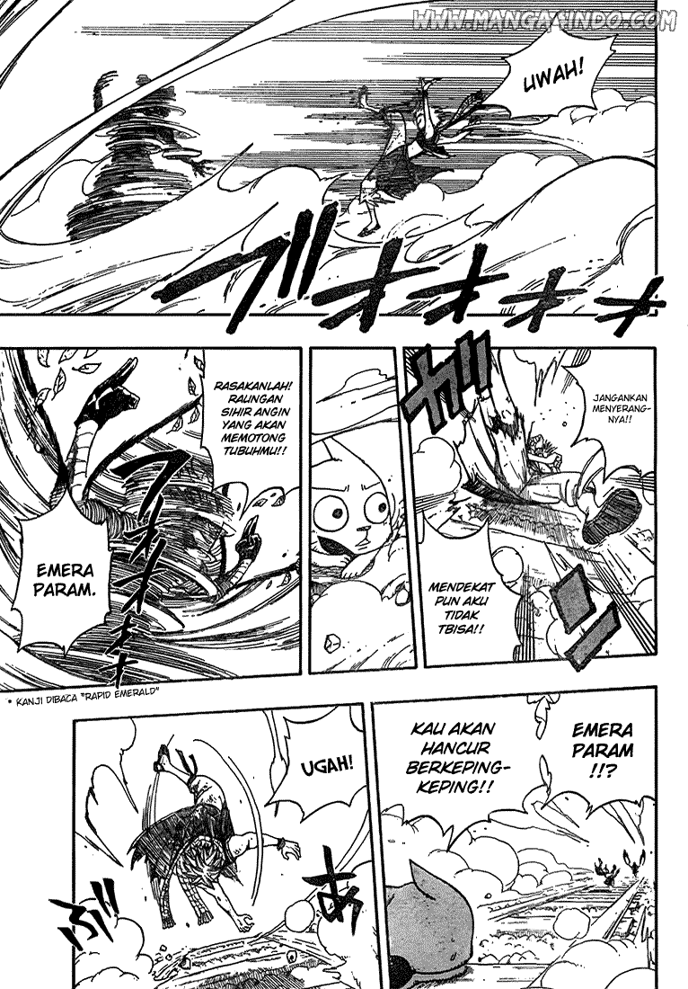Fairy Tail Chapter 19 - halaman 6
