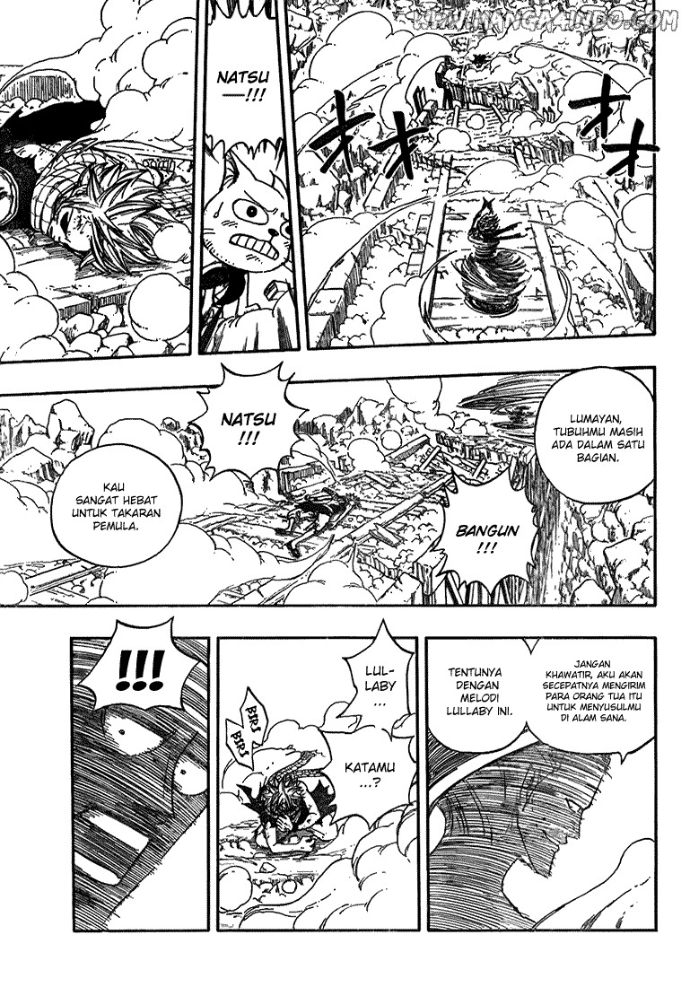 Fairy Tail Chapter 19 - halaman 8