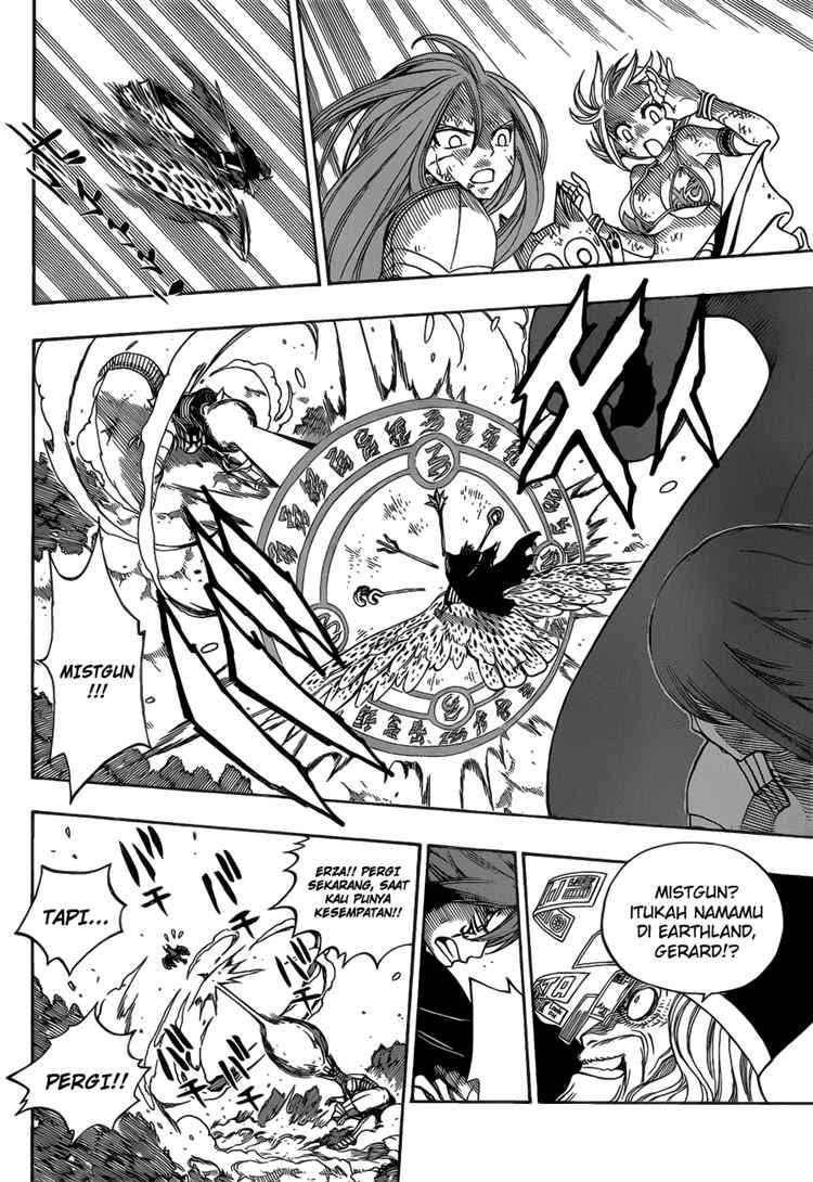 Fairy Tail Chapter 190 - halaman 11