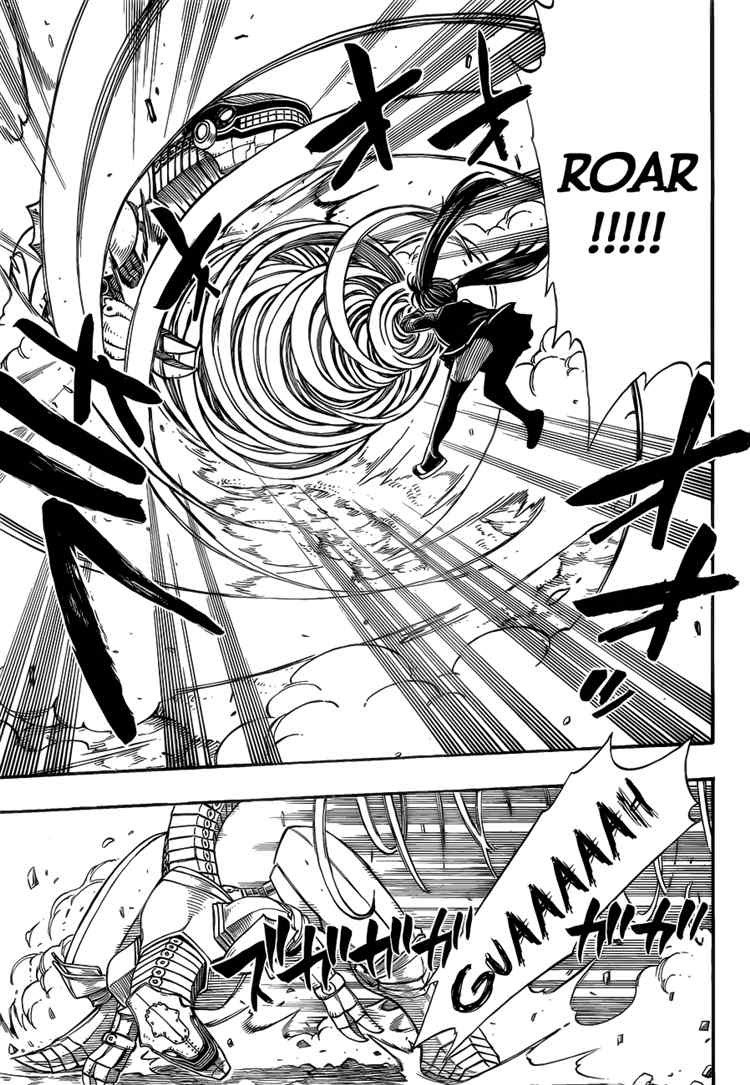 Fairy Tail Chapter 190 - halaman 16