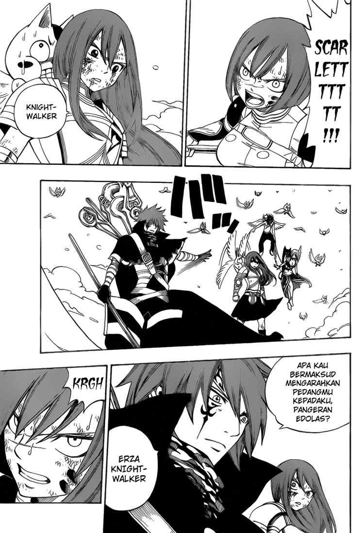 Fairy Tail Chapter 190 - halaman 3