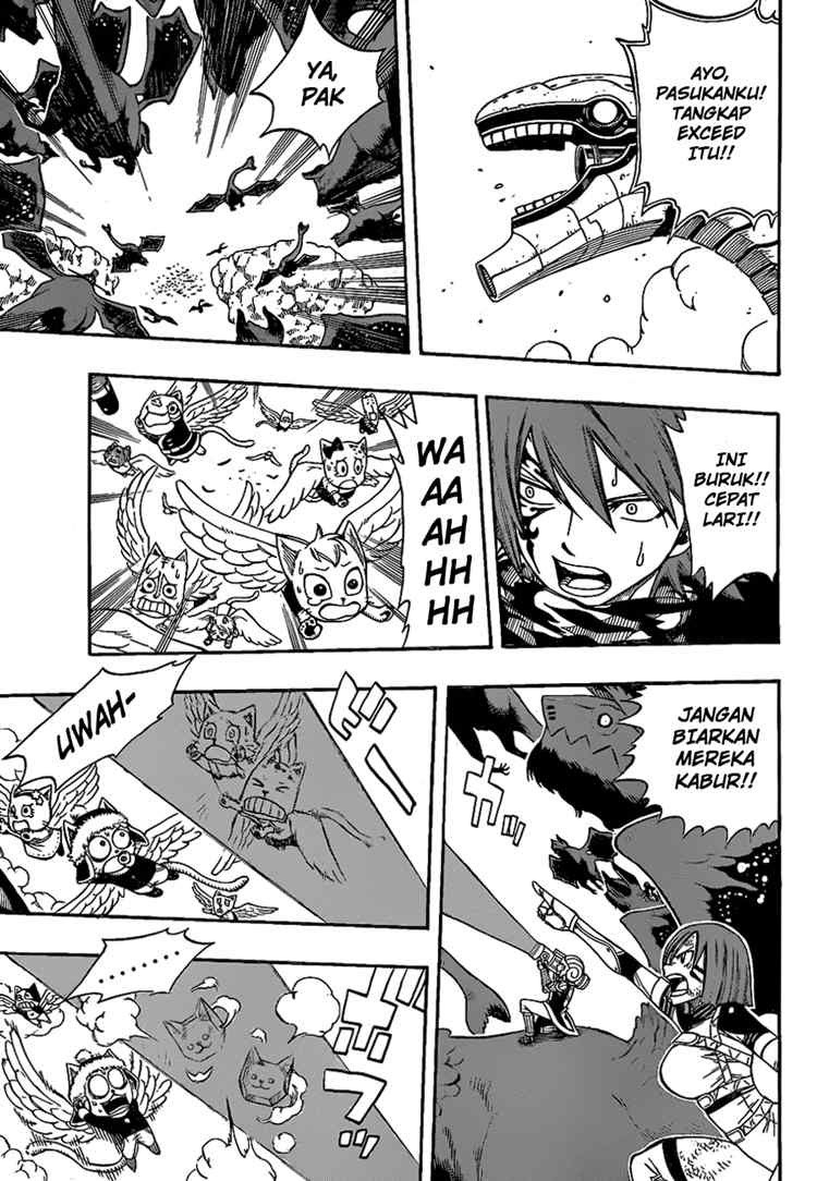 Fairy Tail Chapter 190 - halaman 8