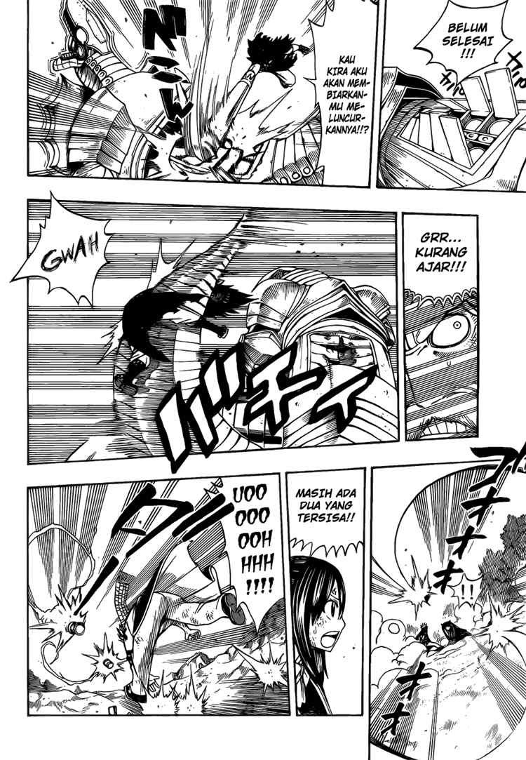 Fairy Tail Chapter 191 - halaman 8