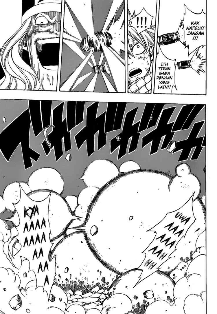 Fairy Tail Chapter 191 - halaman 9