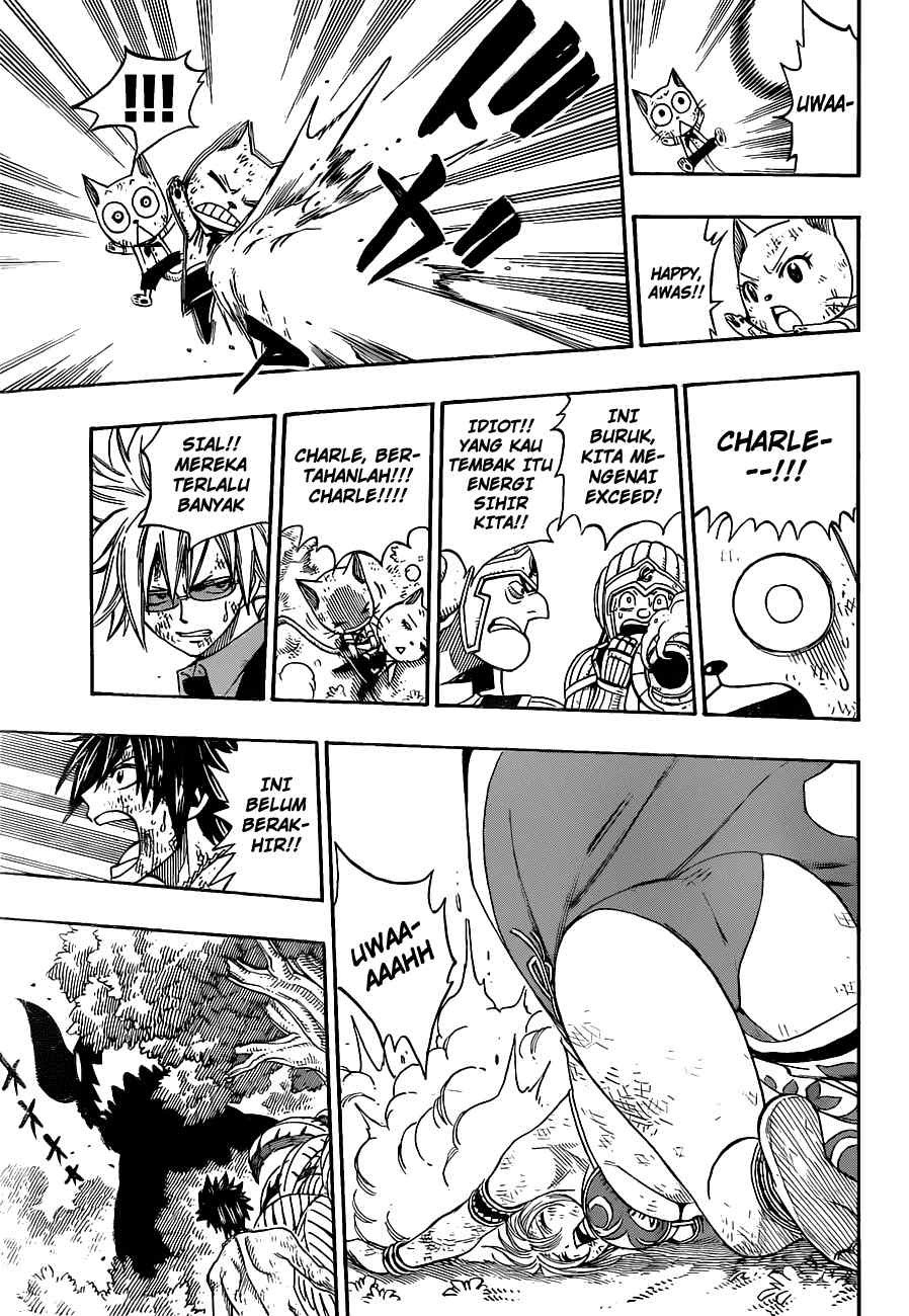 Fairy Tail Chapter 192 - halaman 13