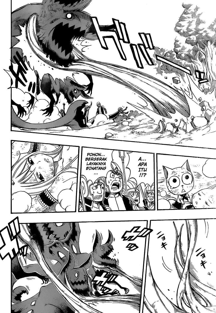Fairy Tail Chapter 192 - halaman 16