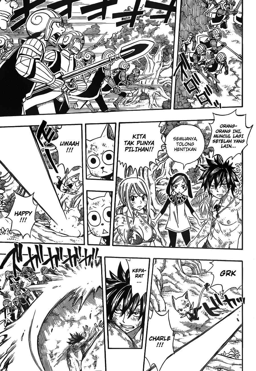 Fairy Tail Chapter 192 - halaman 3
