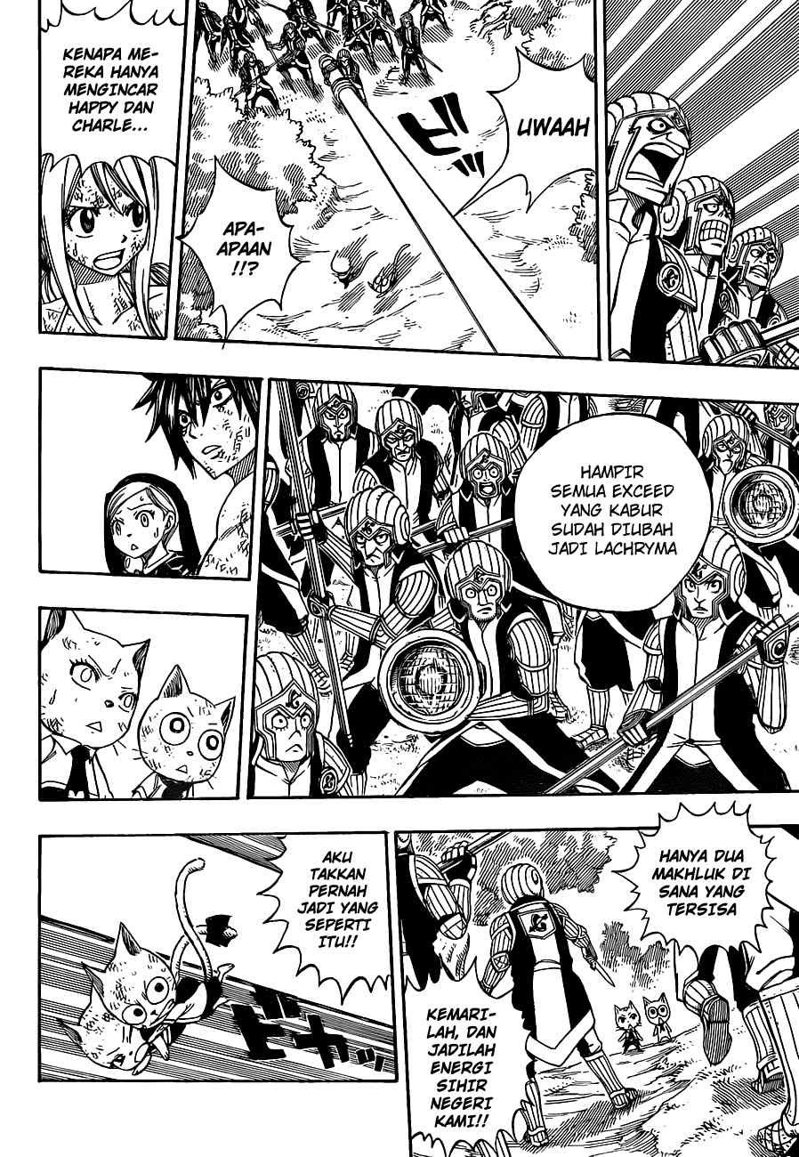 Fairy Tail Chapter 192 - halaman 4