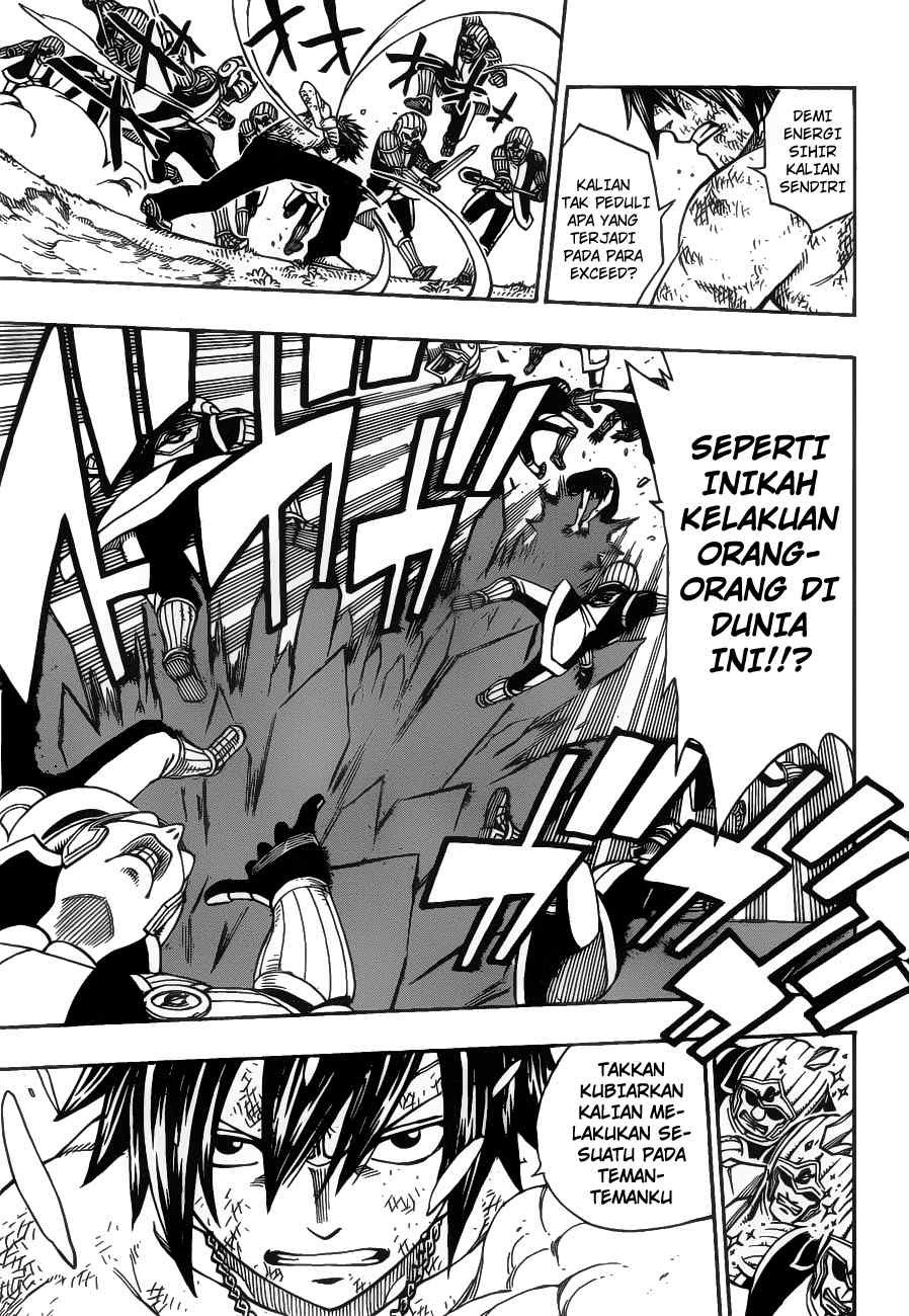 Fairy Tail Chapter 192 - halaman 5