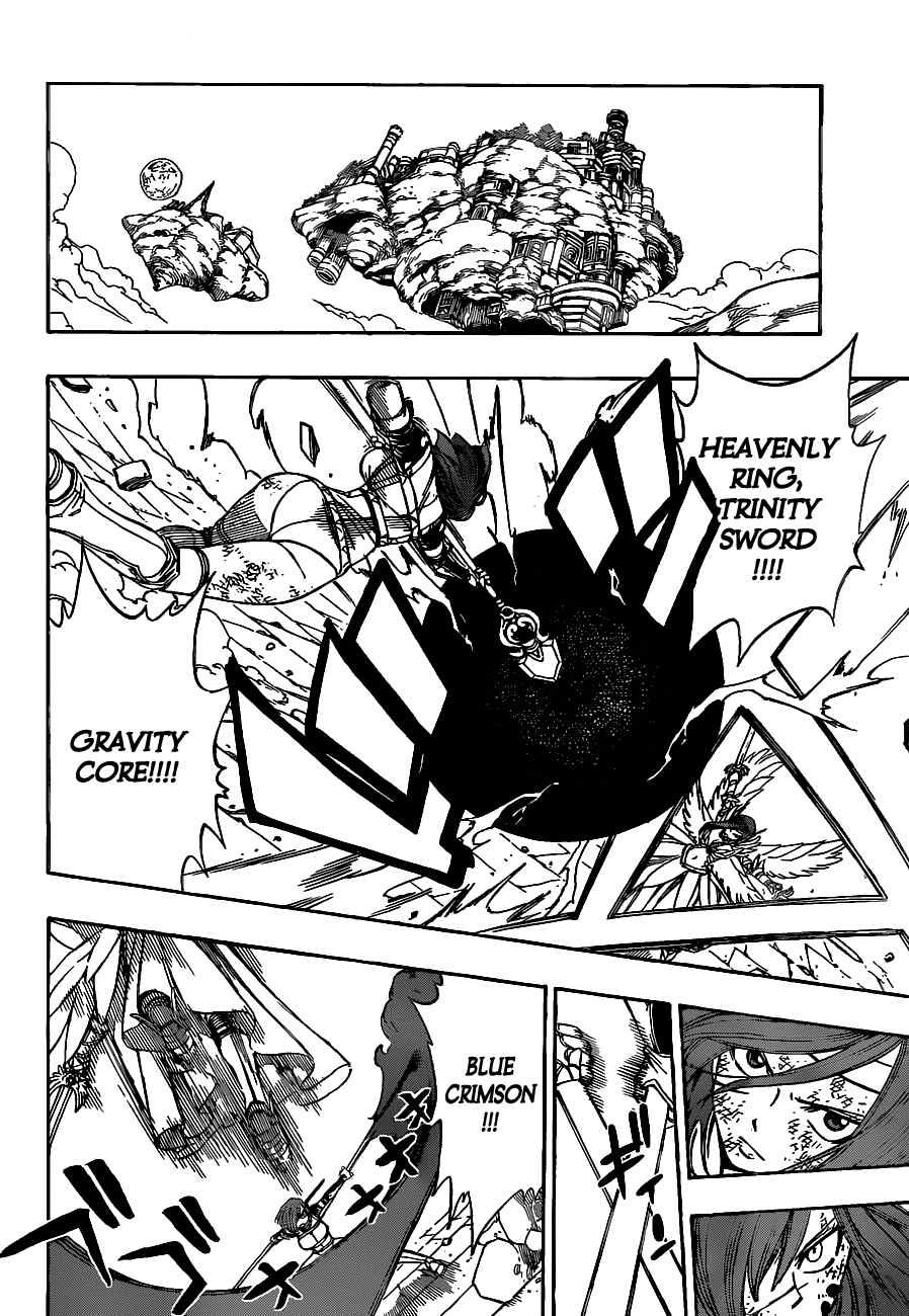 Fairy Tail Chapter 192 - halaman 6