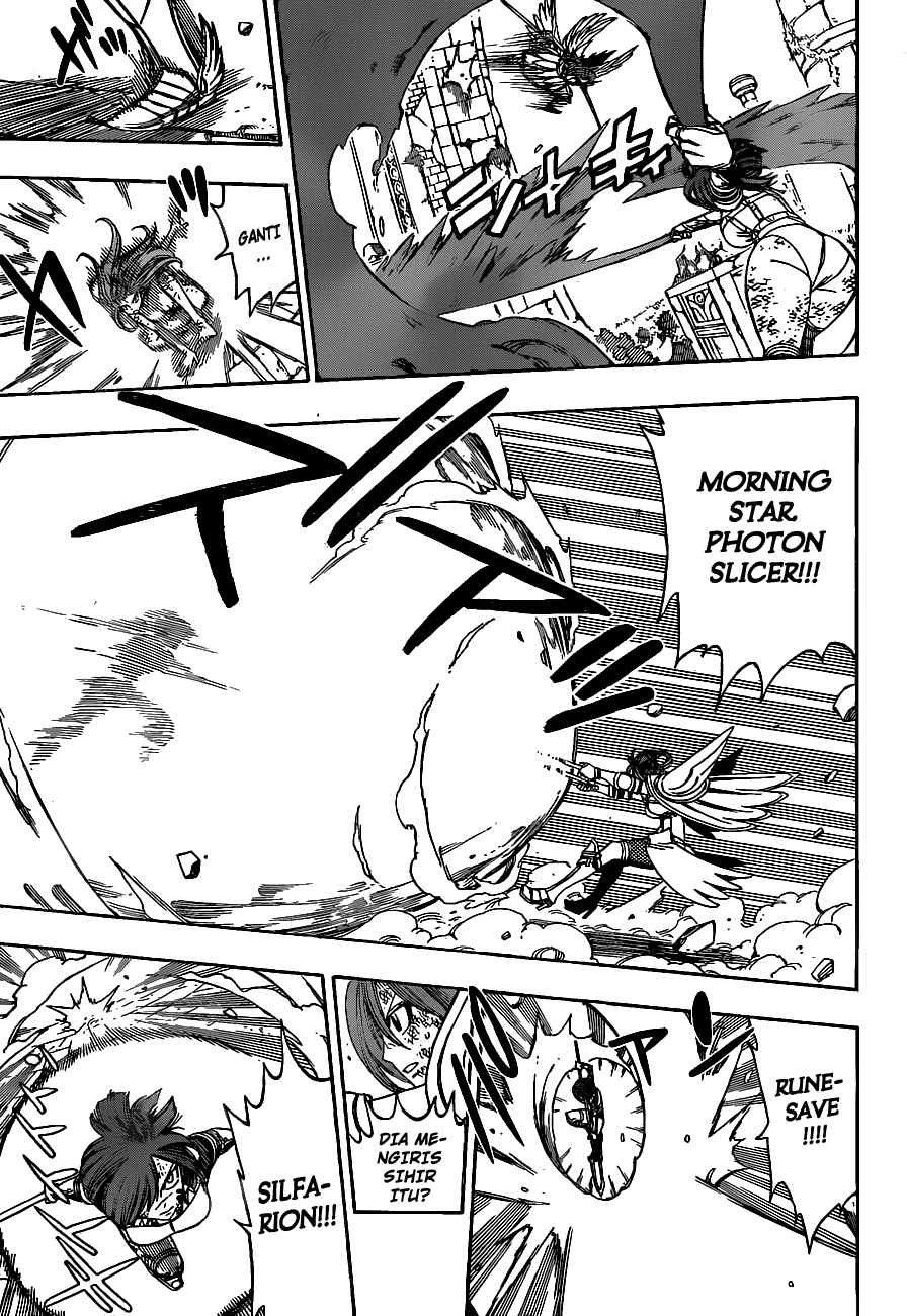 Fairy Tail Chapter 192 - halaman 7