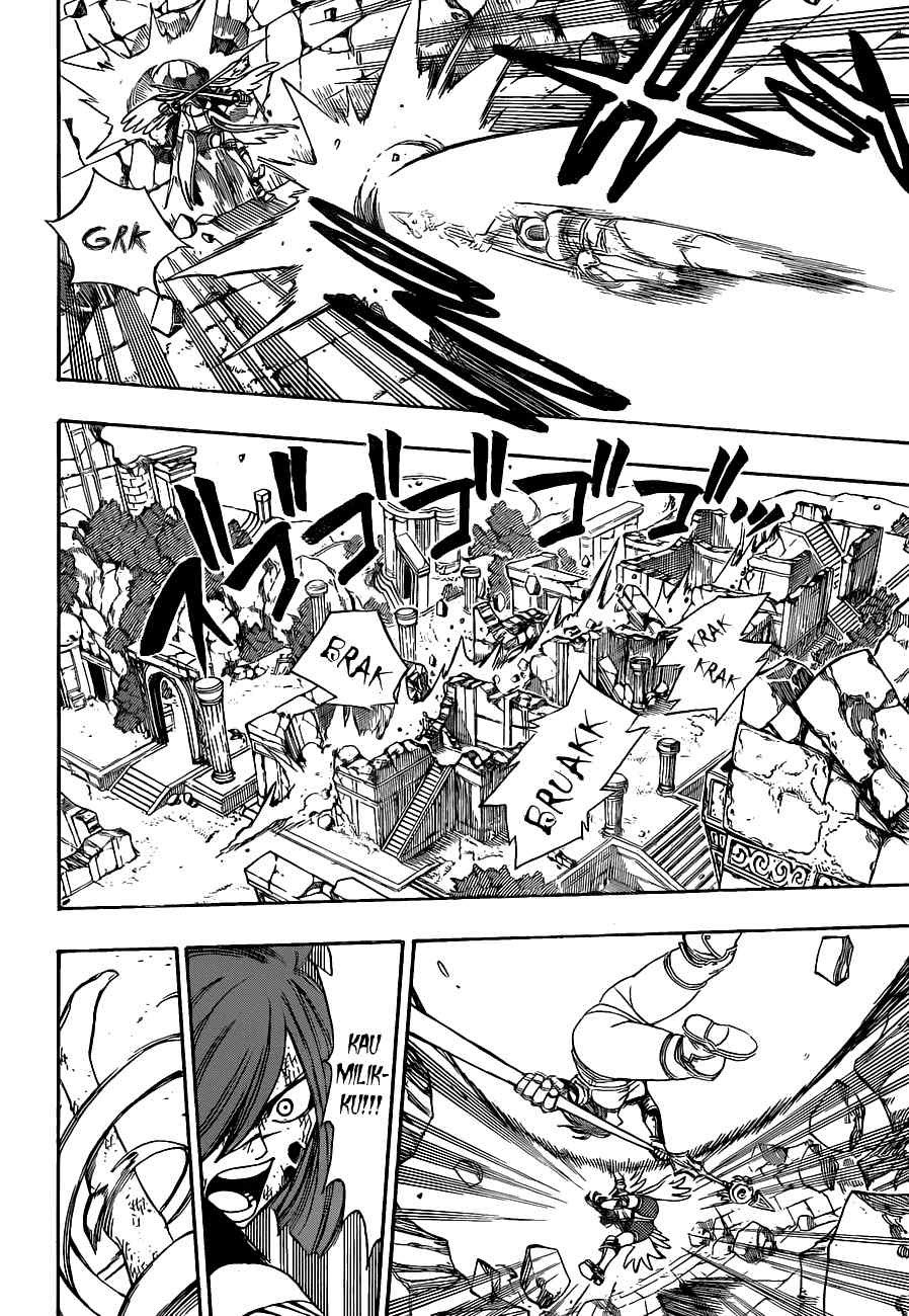 Fairy Tail Chapter 192 - halaman 8