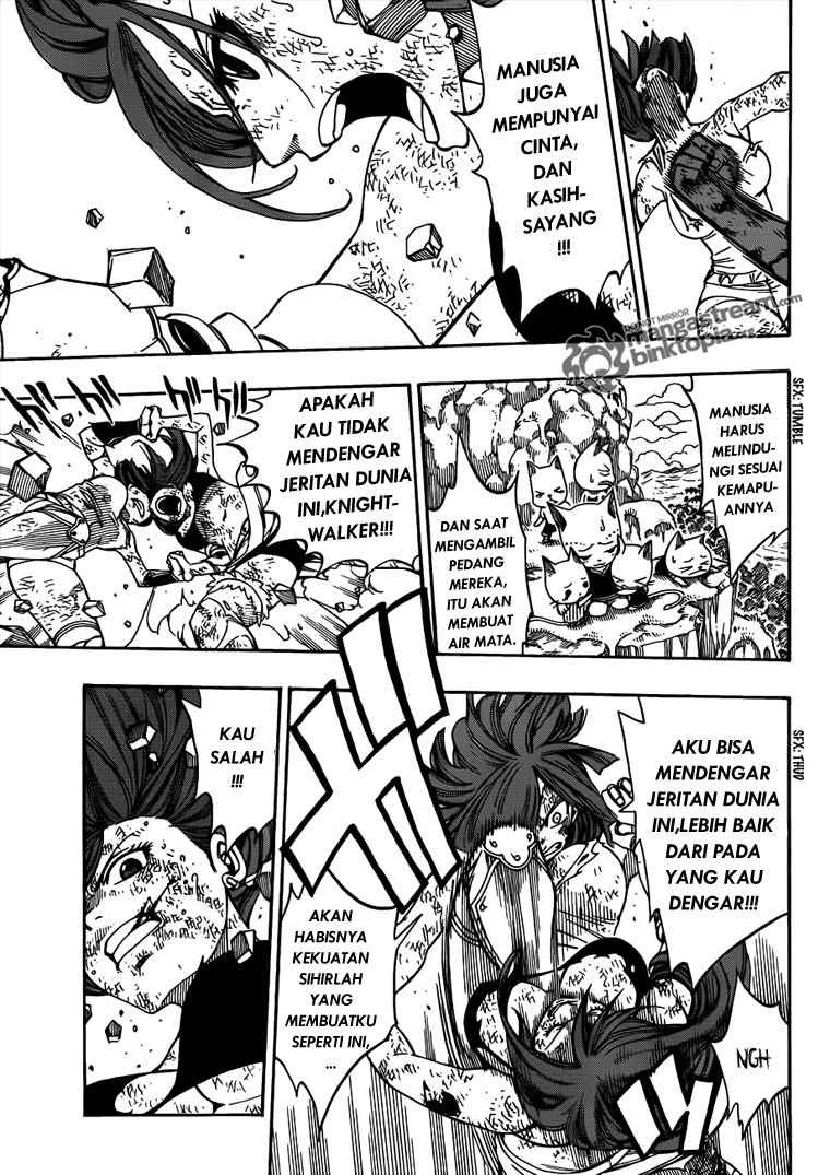 Fairy Tail Chapter 193 - halaman 13