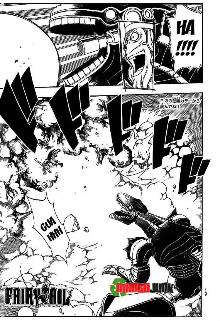 Fairy Tail Chapter 194 - halaman 2