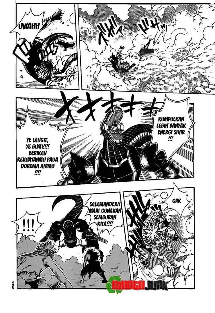 Fairy Tail Chapter 194 - halaman 3