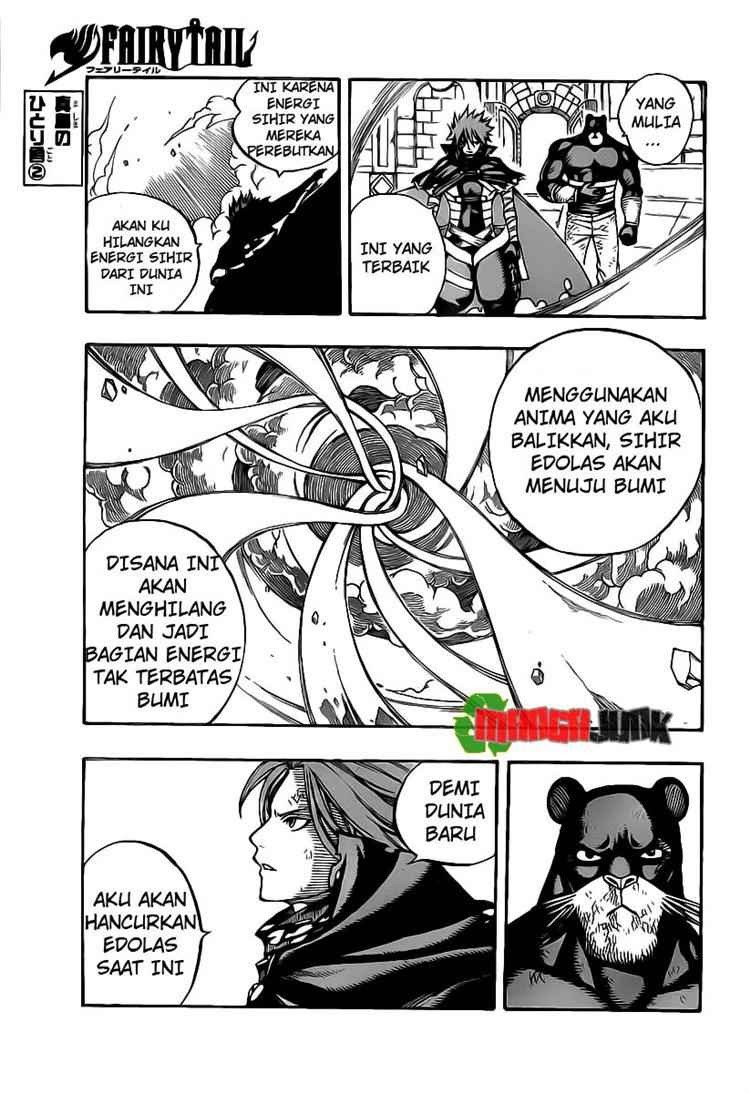 Fairy Tail Chapter 195 - halaman 10