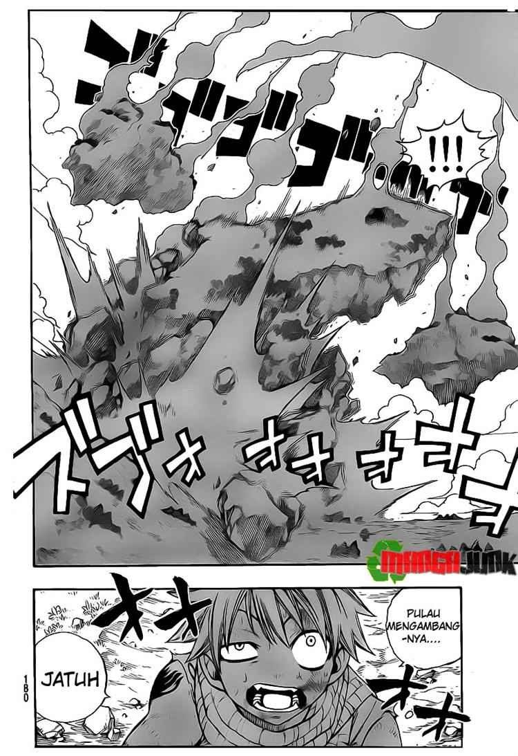 Fairy Tail Chapter 195 - halaman 7
