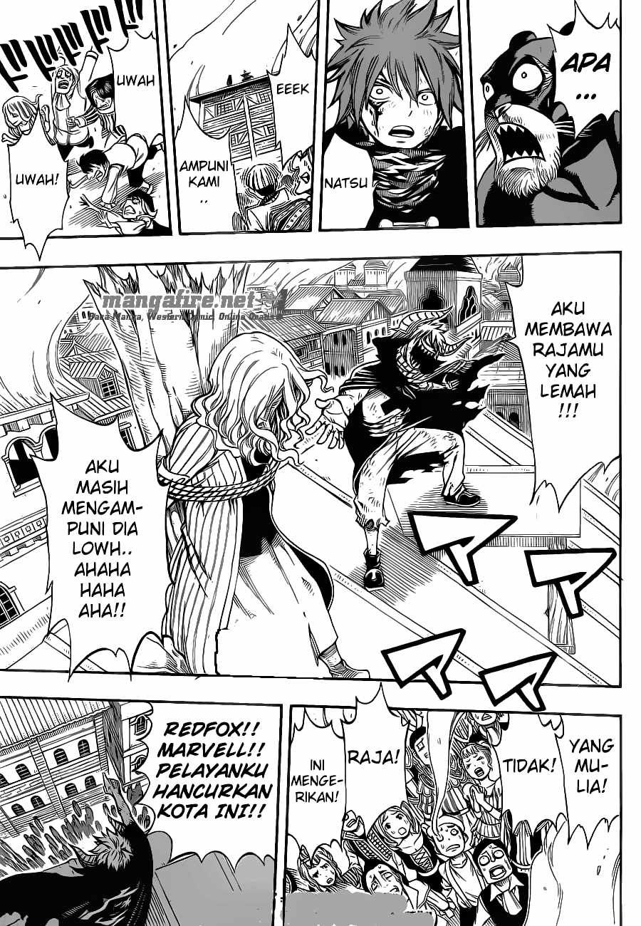 Fairy Tail Chapter 196 - halaman 13