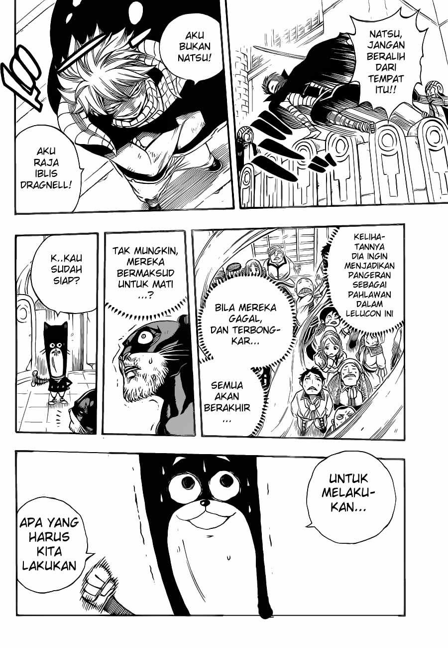 Fairy Tail Chapter 196 - halaman 20