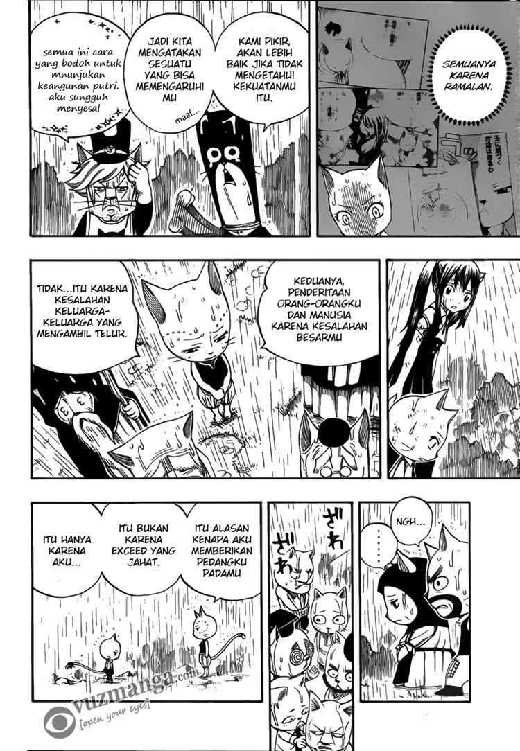 Fairy Tail Chapter 198 - halaman 10