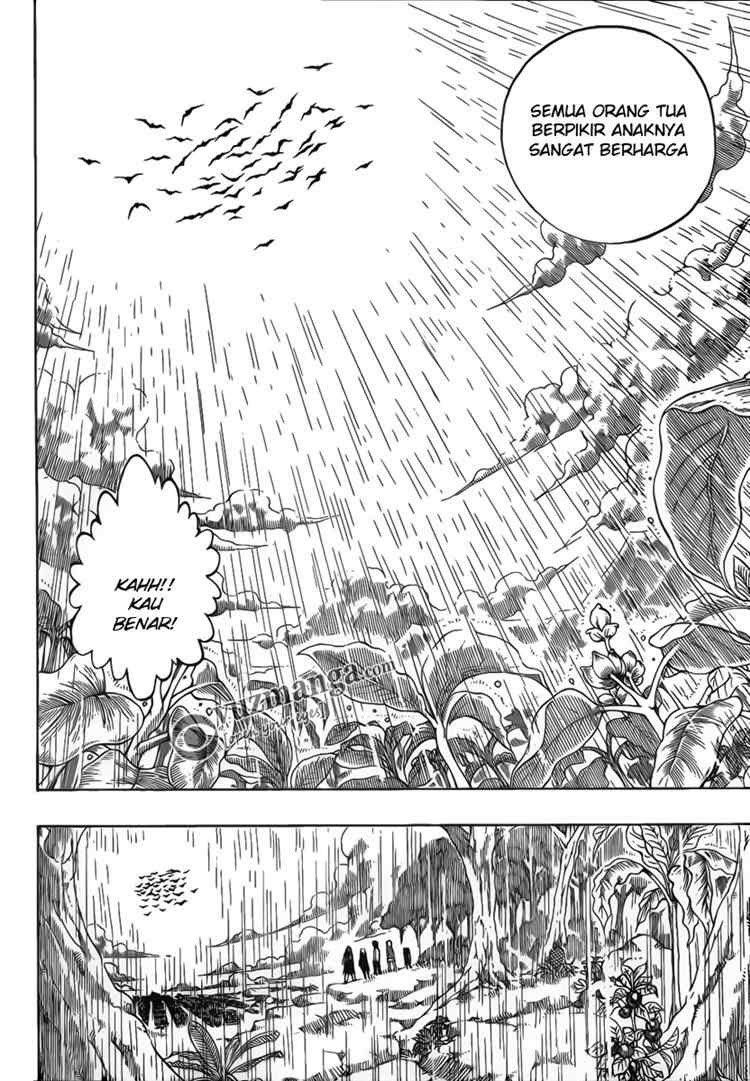 Fairy Tail Chapter 198 - halaman 16