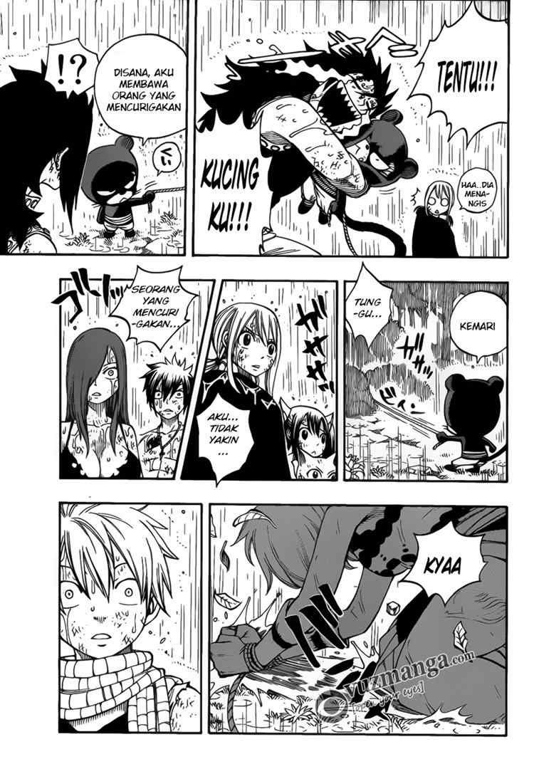Fairy Tail Chapter 198 - halaman 19