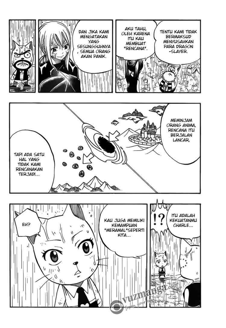 Fairy Tail Chapter 198 - halaman 8