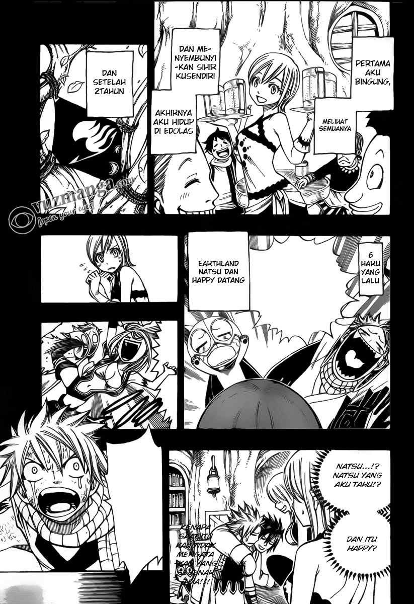 Fairy Tail Chapter 199 - halaman 10