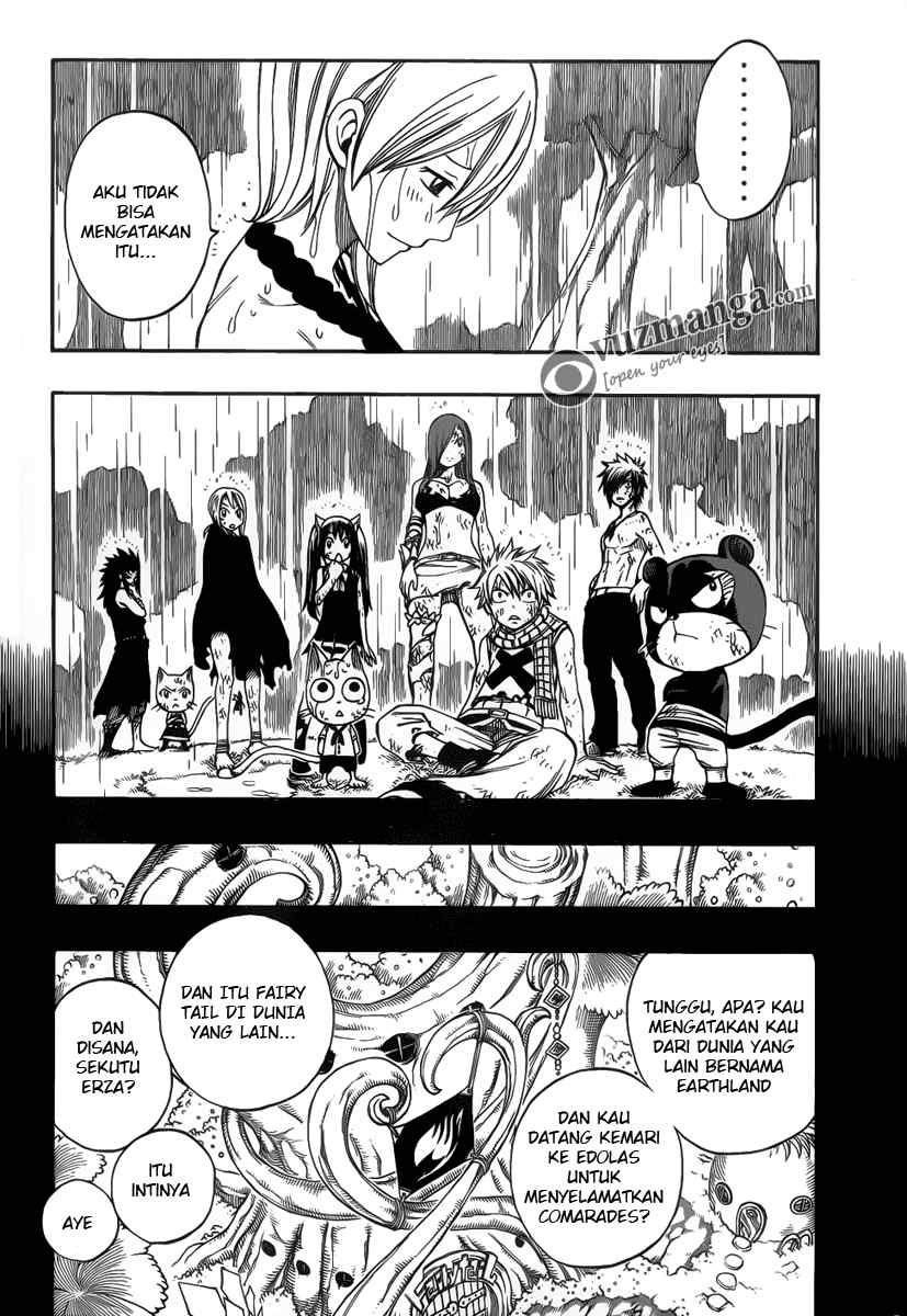Fairy Tail Chapter 199 - halaman 11